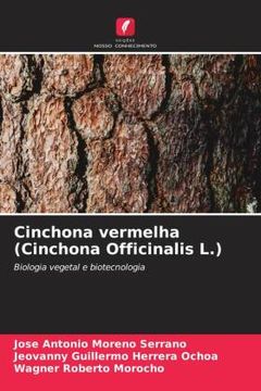 portada Cinchona Vermelha (Cinchona Officinalis l. )