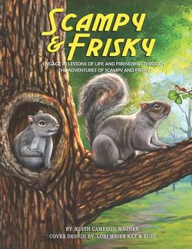 portada Scampy and Frisky (en Inglés)