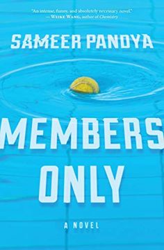 portada Members Only (in English)