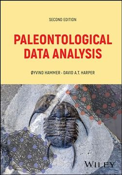 portada Paleontological Data Analysis (en Inglés)