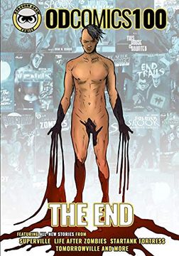 portada Od Comics 100: The end (en Inglés)