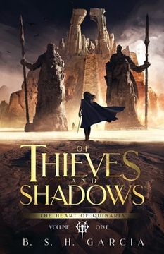 portada Of Thieves and Shadows (en Inglés)