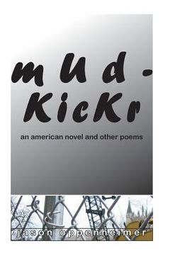 portada mUdKicKr: an american novel and other poems (en Inglés)