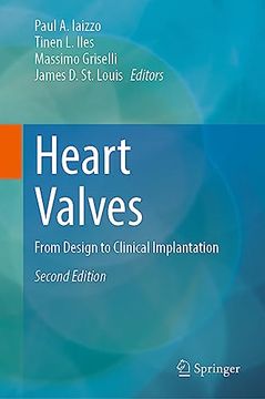 portada Heart Valves: From Design to Clinical Implantation (en Inglés)