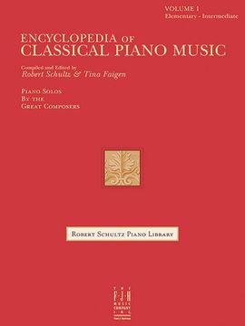 portada Encyclopedia of Classical Piano Music