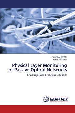 portada Physical Layer Monitoring of Passive Optical Networks