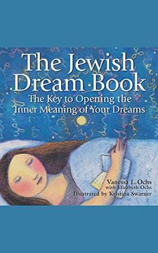 portada The Jewish Dream Book: The key to Opening the Inner Meaning of Your Dreams (in English)