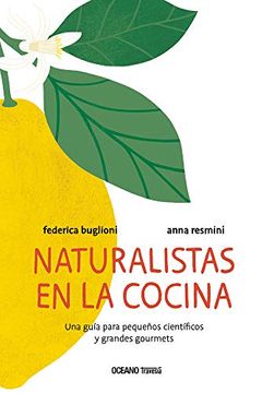 portada Naturalistas en la Cocina (in Spanish)