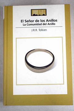 Libro La comunidad del anillo De Tolkien, J. R. R - Buscalibre