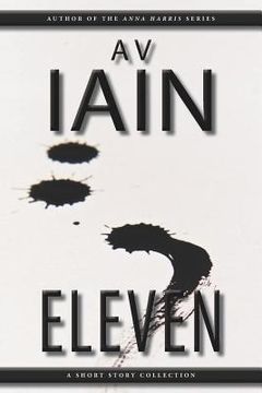 portada Eleven: A Short Story Collection (en Inglés)