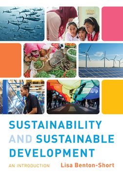 portada Sustainability and Sustainable Development: An Introduction (en Inglés)