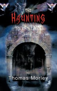 portada the haunting (en Inglés)
