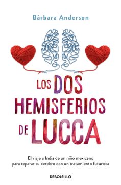 portada DOS HEMISFERIOS DE LUCA, LOS