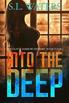 portada Into the Deep (4) (an Olivia Darrow Mystery) (en Inglés)