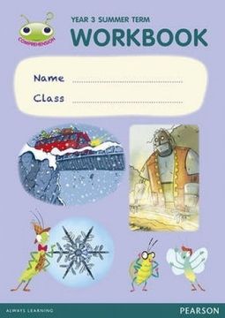 portada Bc ks2 pro Guided y3 Term 3 Pupil Workbook (Bug Club Guided) (in English)