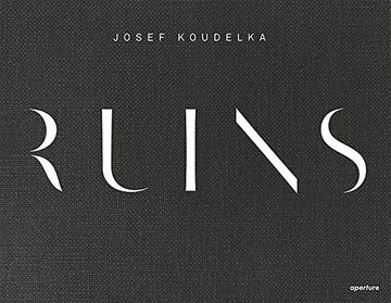 portada Josef Koudelka: Ruins (in English)