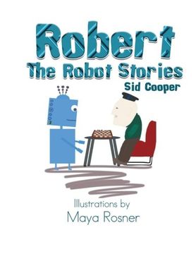 portada Robert The Robot Stories