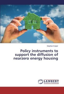portada Policy instruments to support the diffusion of nearzero energy housing