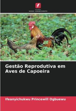 portada Gestão Reprodutiva em Aves de Capoeira