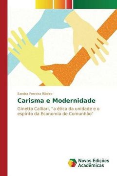 portada Carisma e Modernidade