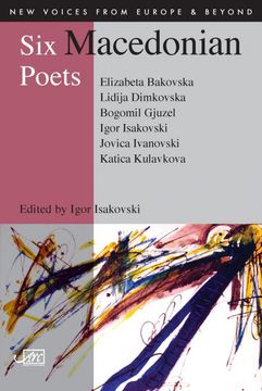 portada Six Macedonian Poets 