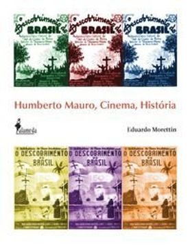 portada Humberto Mauro, Cinema, HistÓria (en Portugués)