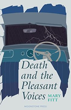 portada Death and the Pleasant Voices (en Inglés)