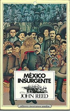 portada Mexico Insurgente (in Spanish)
