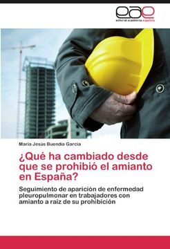 qu ha cambiado desde que se prohibi el amianto en espa a?
