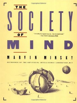 portada the society of mind (en Inglés)