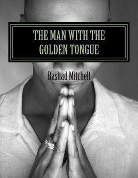 portada The Man With The Golden Tongue (en Inglés)