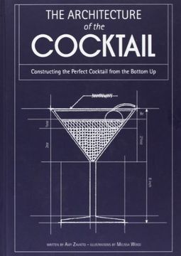 portada The Architecture of the Cocktail