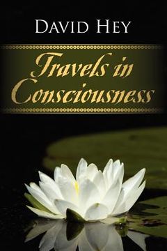 portada travels in consciousness (en Inglés)