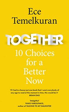 portada Together: 10 Choices for a Better now (en Inglés)