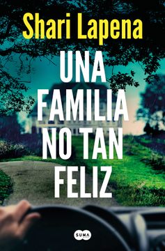 portada Una Familia no tan Feliz (in Spanish)