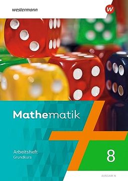portada Mathematik - Ausgabe n 2020. Arbeitsheft mit Lösungen 8g (in German)