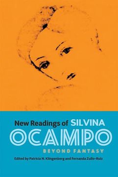 portada New Readings of Silvina Ocampo (Monografias)