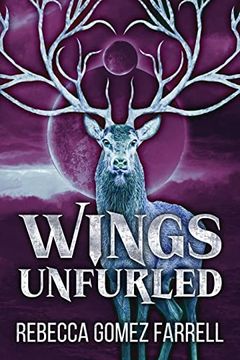 portada Wings Unfurled (en Inglés)