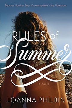 portada Rules of Summer