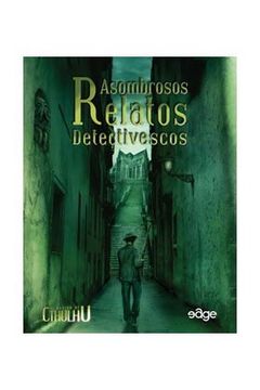 Libro Rastro De Cthulhu: Asombrosos Relatos Detectivescos De - Buscalibre