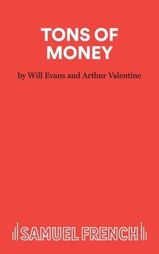 portada Tons of Money (in English)