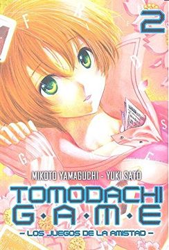 portada Tomodachi Game, Vol. 2 (in Spanish)
