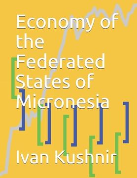 portada Economy of the Federated States of Micronesia (in English)