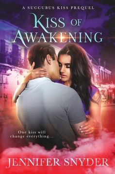 portada Kiss of Awakening (in English)