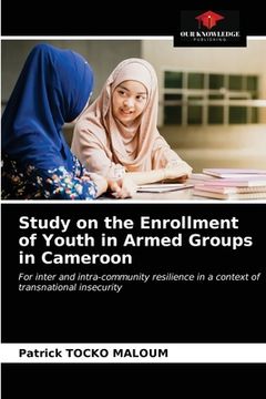 portada Study on the Enrollment of Youth in Armed Groups in Cameroon (en Inglés)