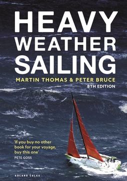 portada Heavy Weather Sailing 8th Edition (en Inglés)