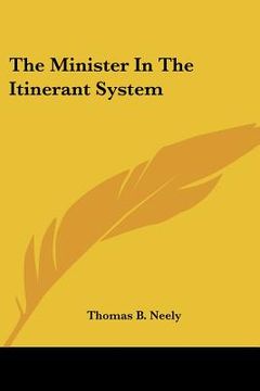 portada the minister in the itinerant system