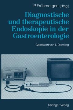 portada Diagnostische und therapeutische Endoskopie in der Gastroenterologie