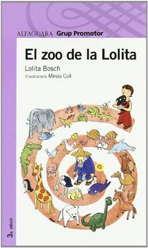 portada El Zoo de La Lolita (in Catalá)
