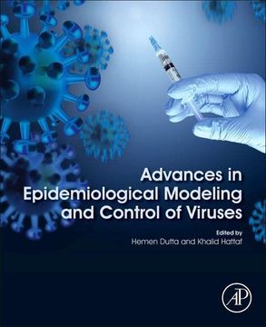 portada Advances in Epidemiological Modeling and Control of Viruses (en Inglés)